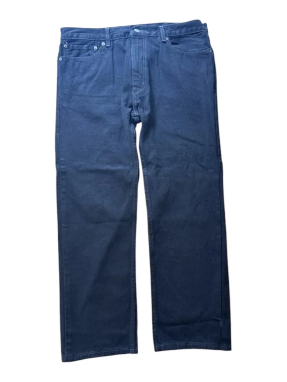 Levi's 505 Men's‎ Black Jeans Size W38 L30